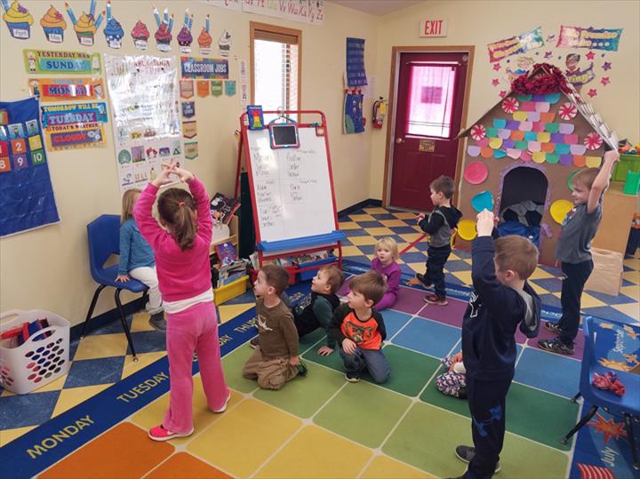 Mindi's Sunshine Playhouse Childcare Center & Kid Zone Lake Delton, WI
